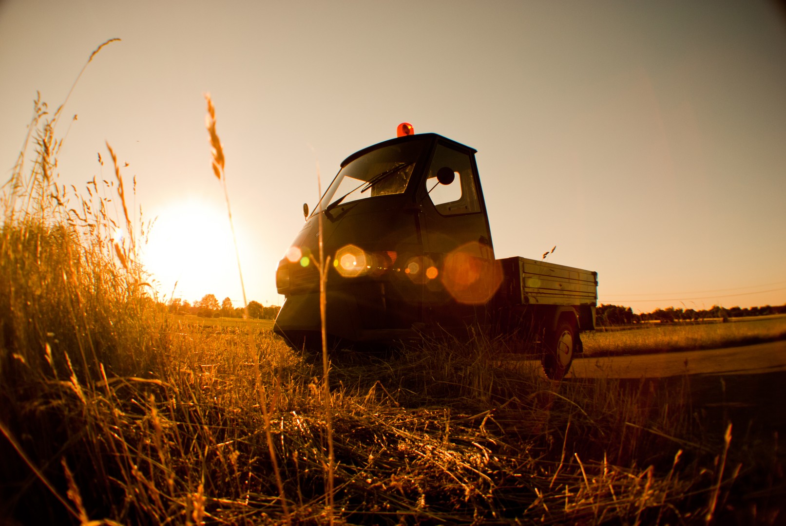 Piaggio Ape 