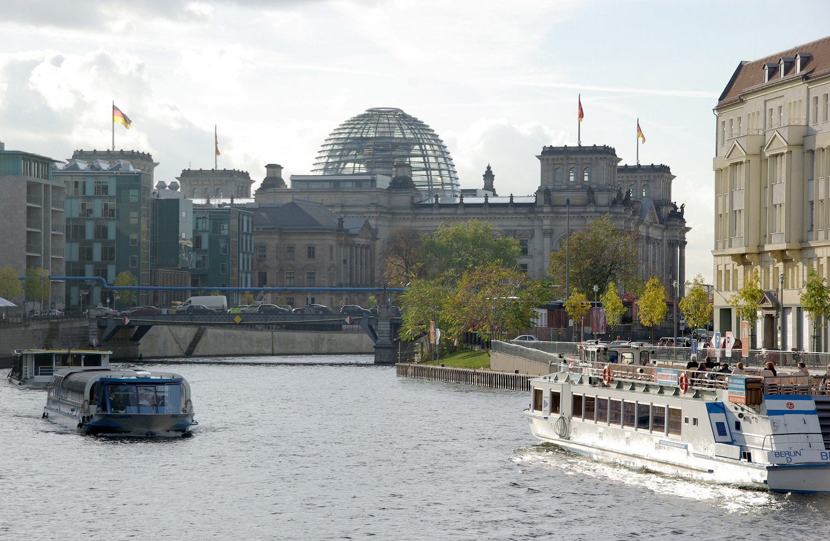 Berliner Wasserstrassen