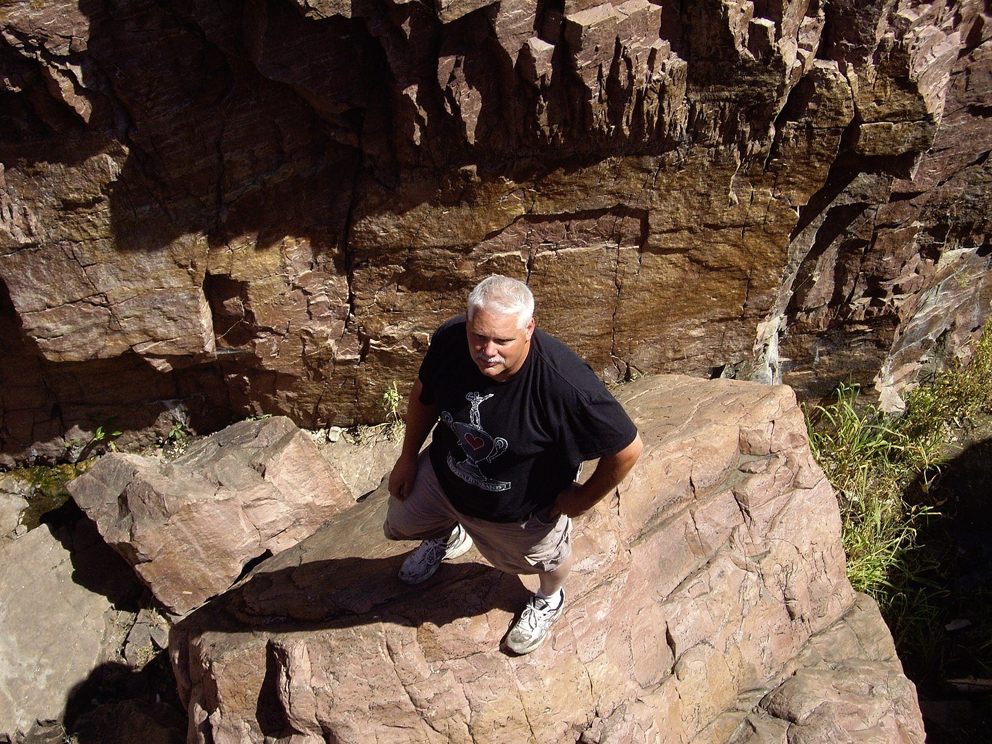 Rock Climbing