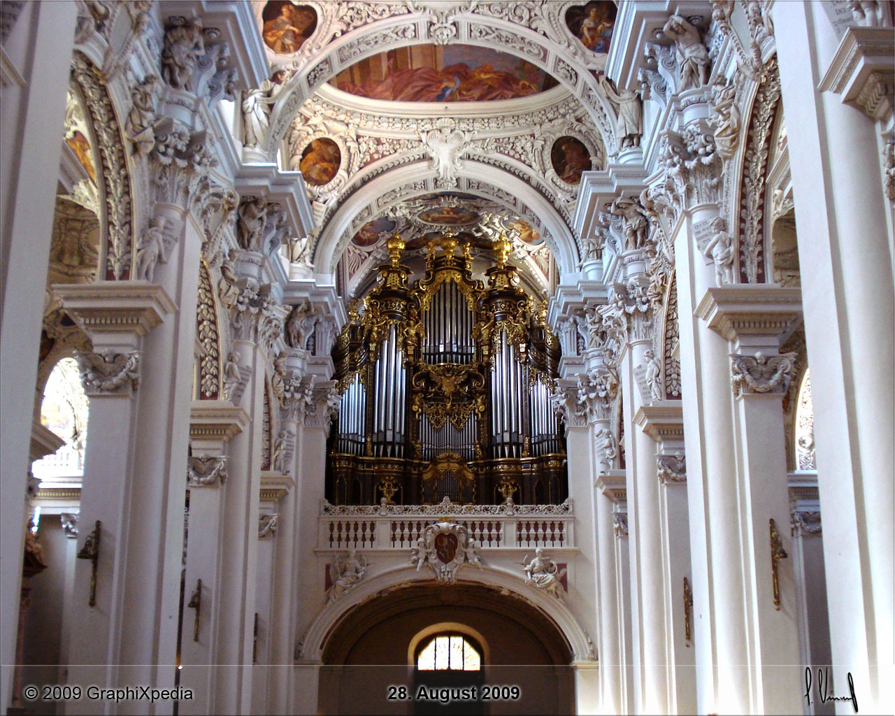 Passauer Dom St. Stephan