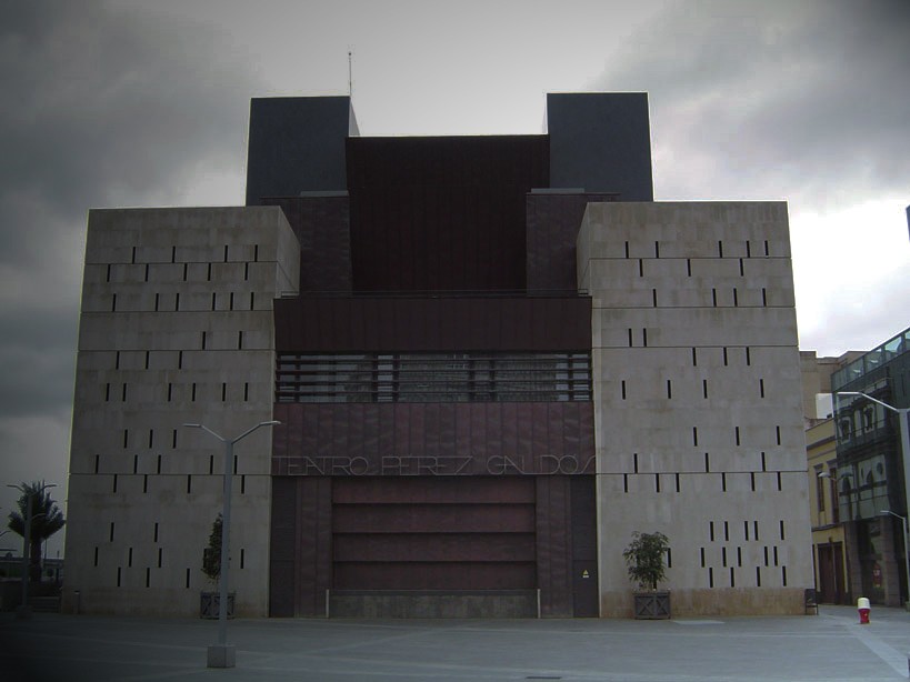 Teatro perez galdos