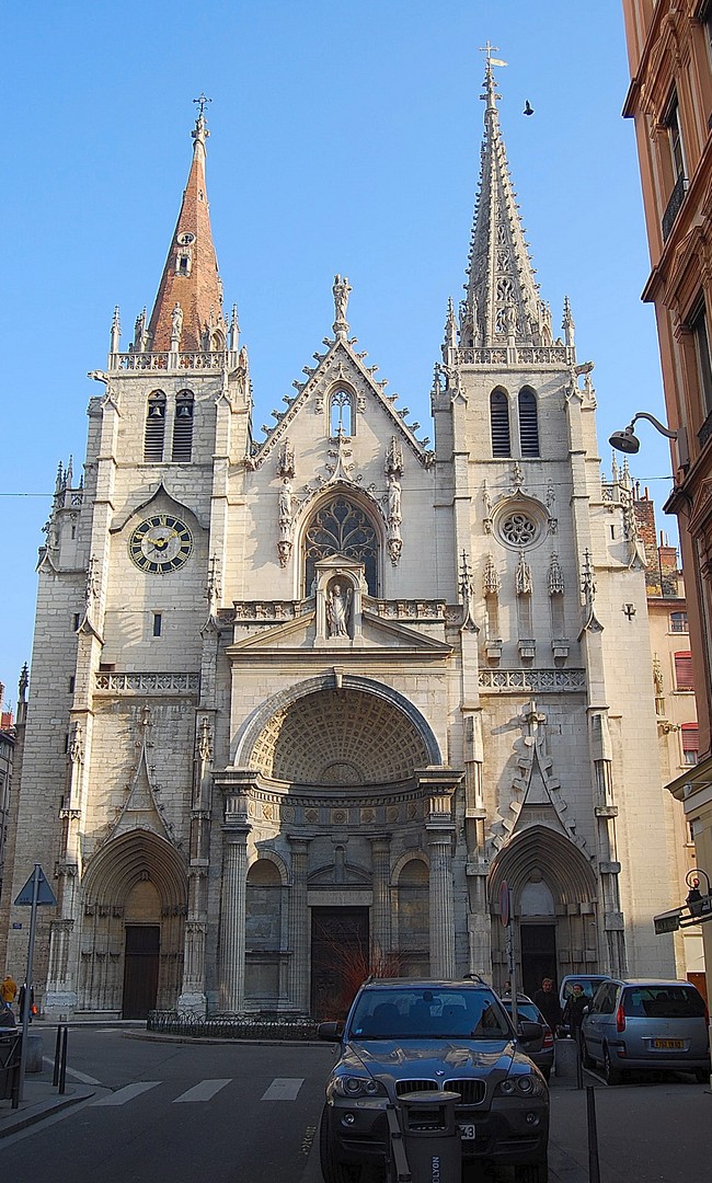 Cathédrale.