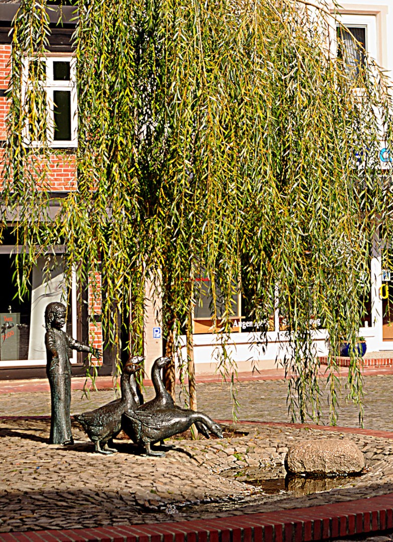 Gänseliesel-Brunnen