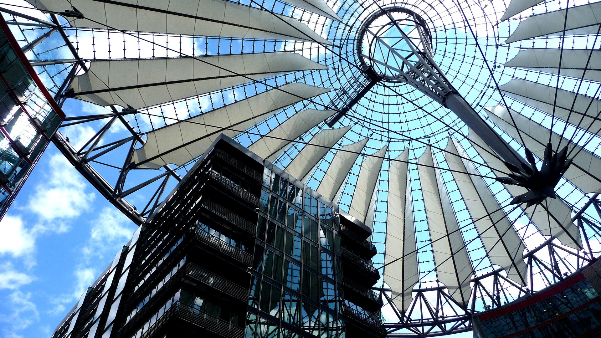 Sony Center - Berlin