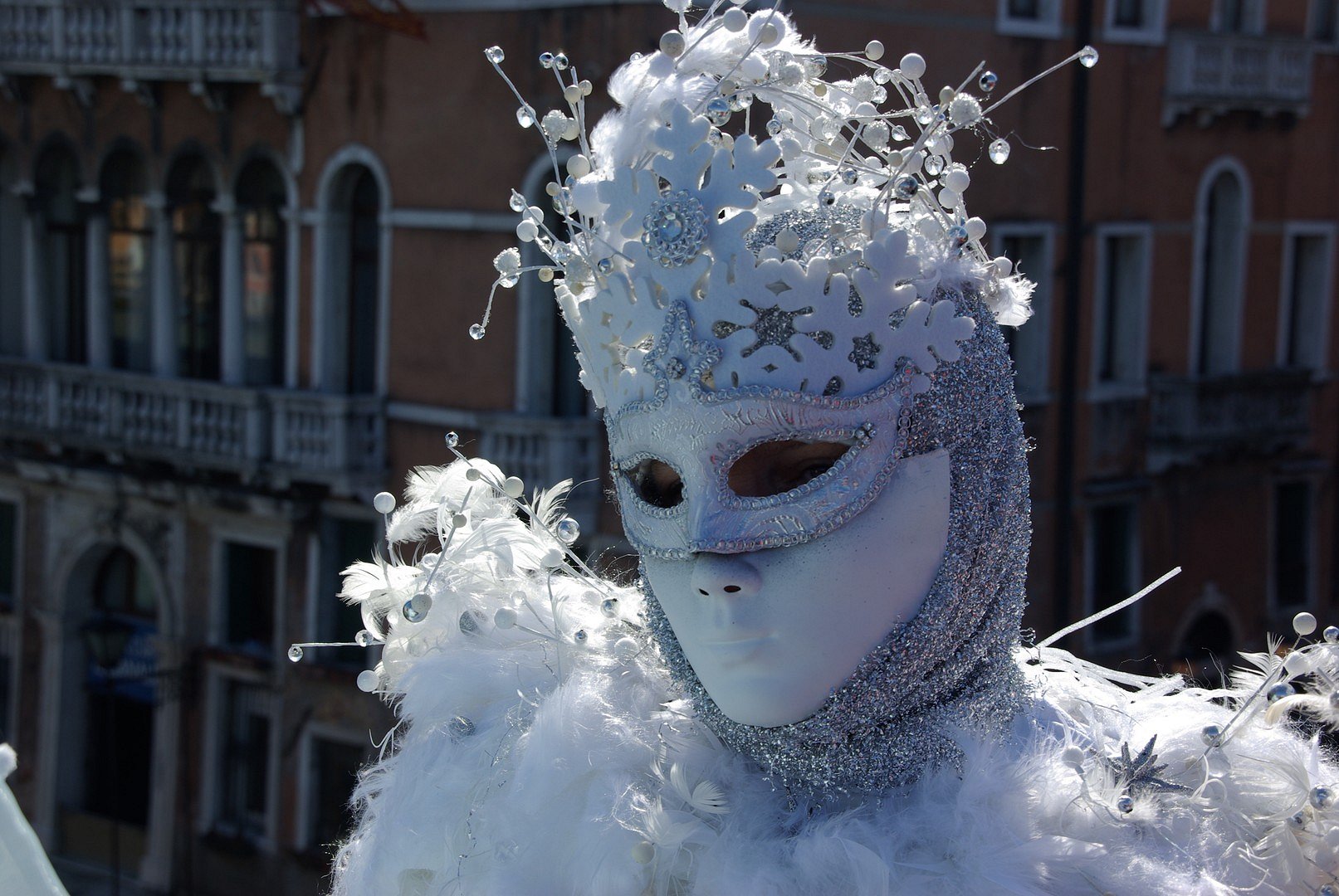 Karneval in Venedig