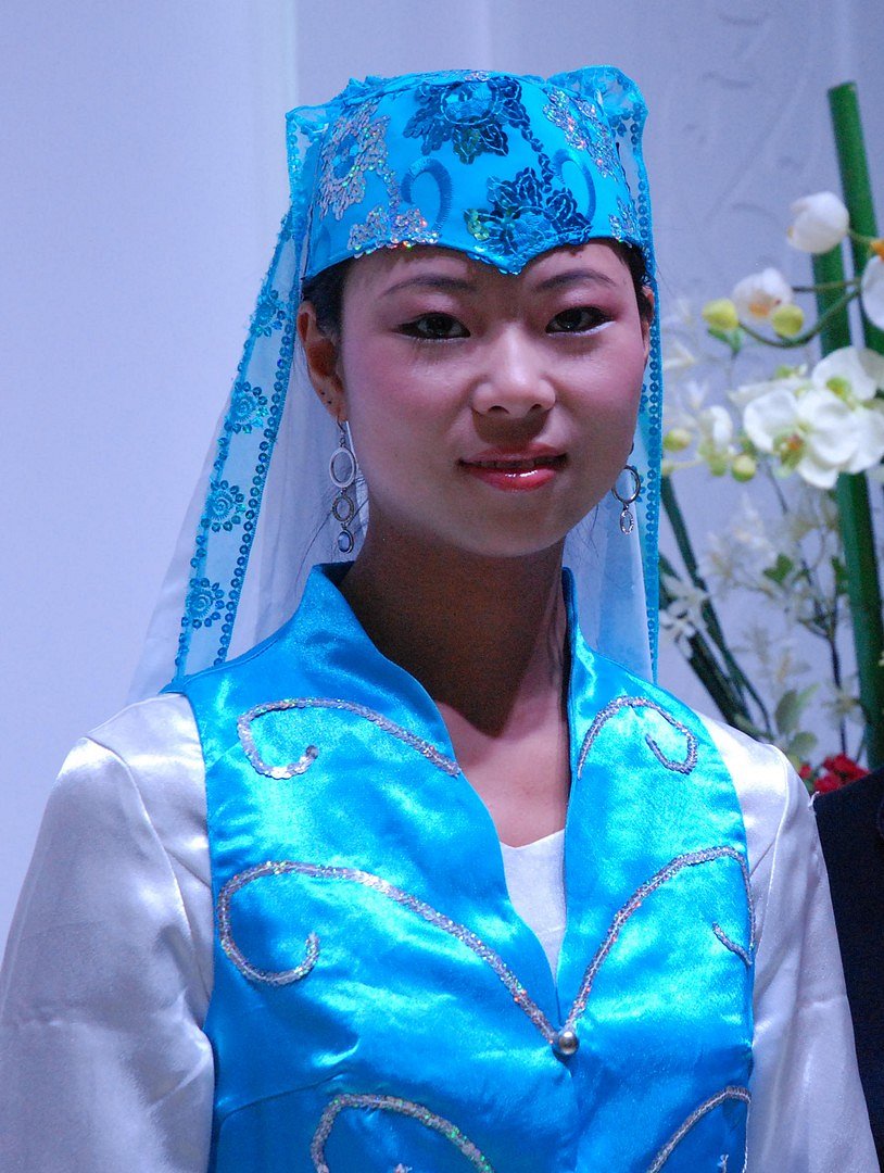 Jeune chinoise