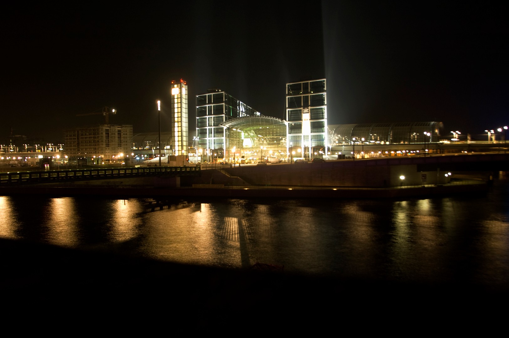 Berlin Hauptbahnhof