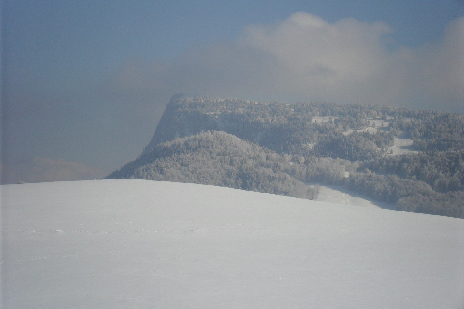 la Dent de Vaulion