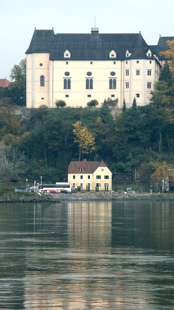 Flusslandschaft