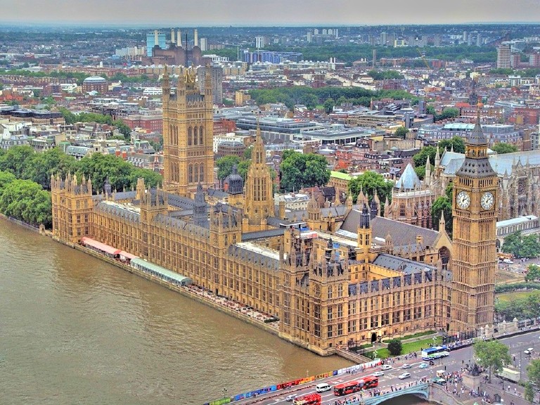 Houses of Parliament