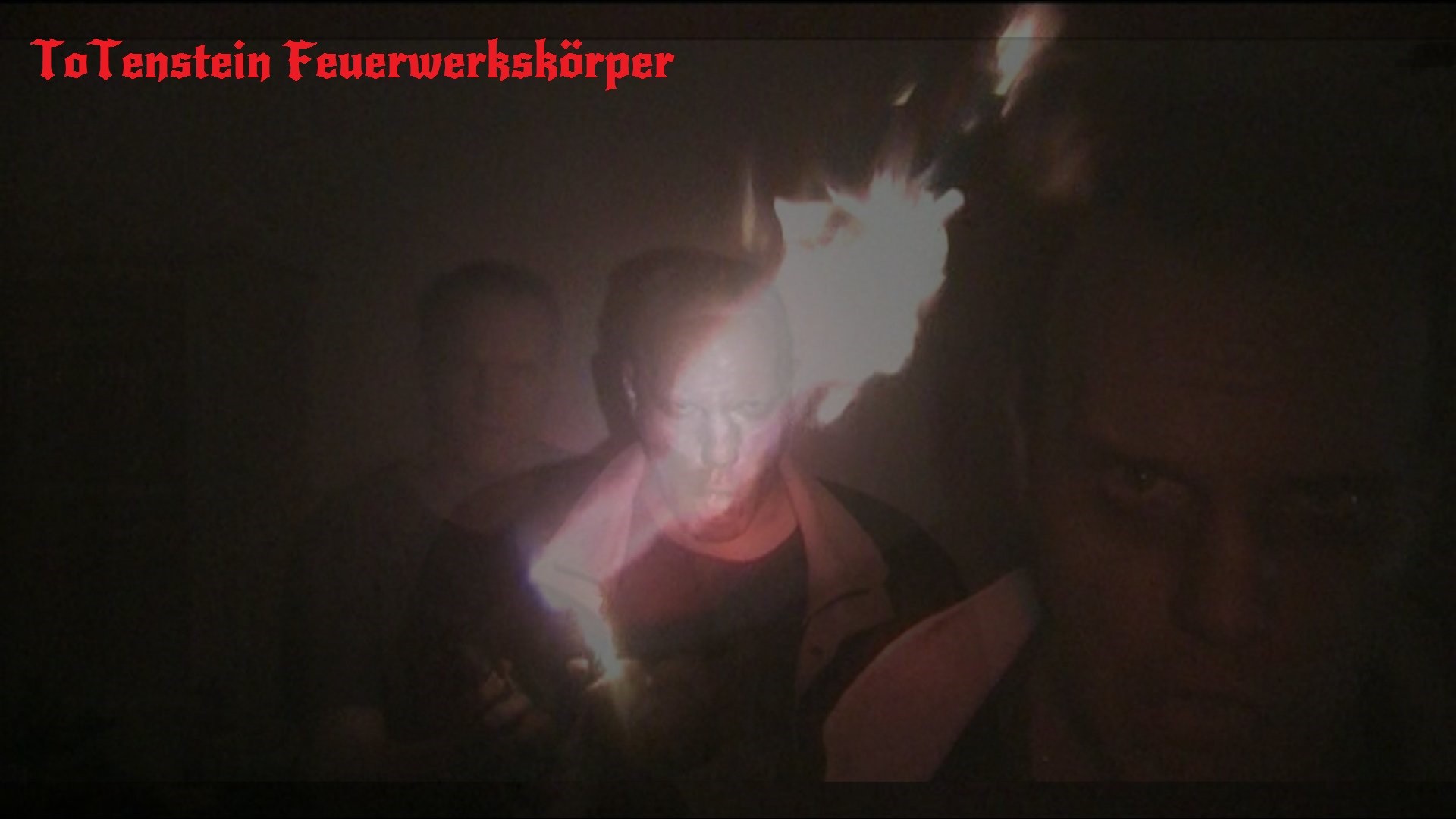 Feuerwerkskörper - Caver