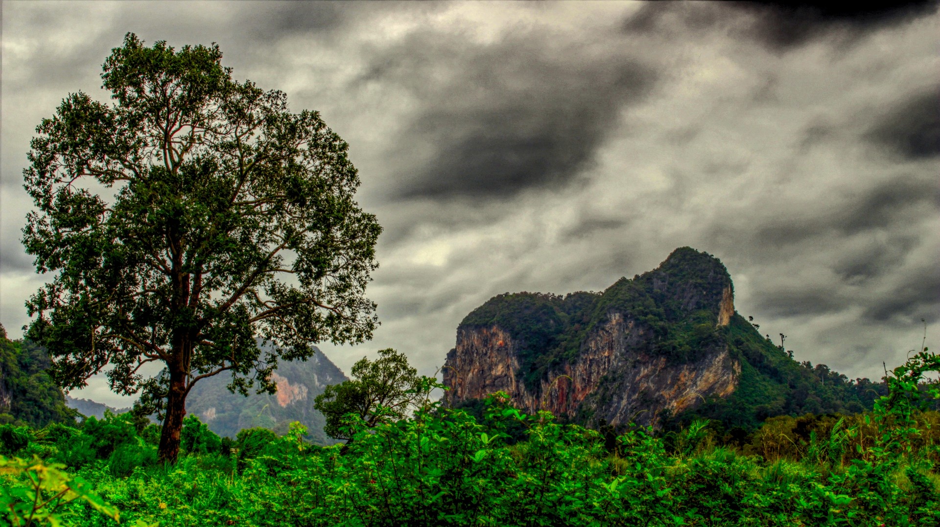 Krabi @ Thailand