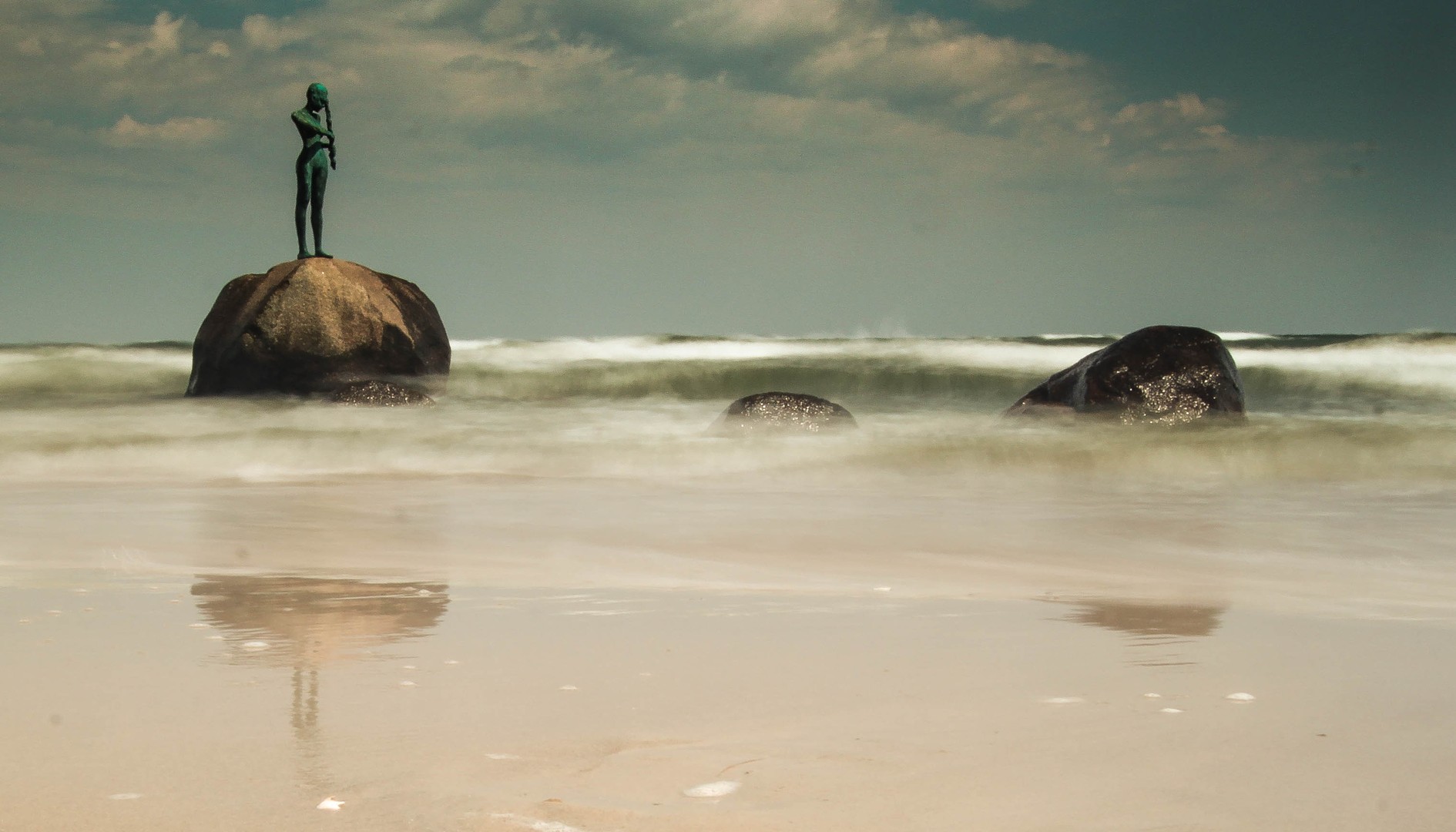 Rügen Selin Strand