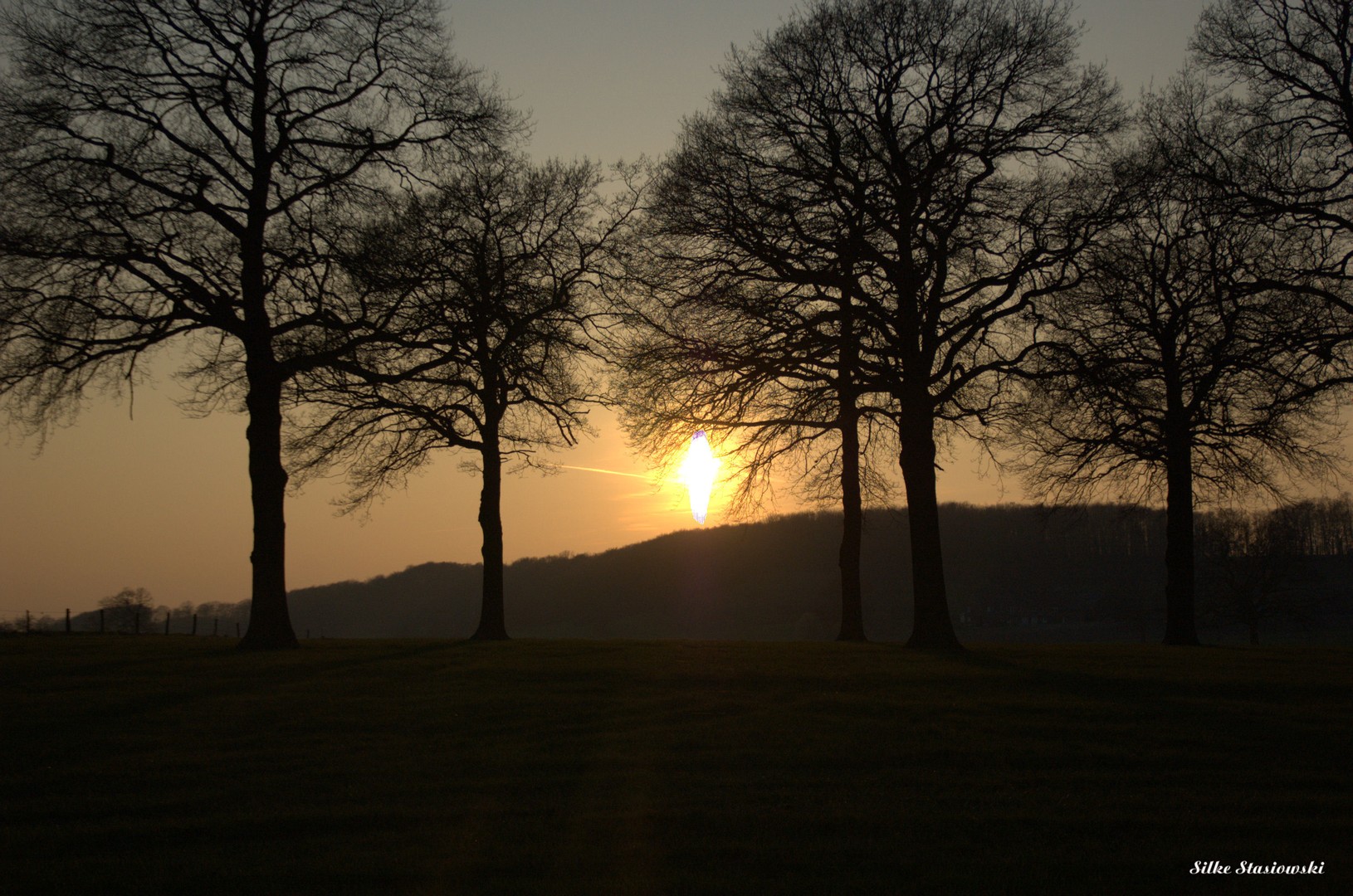 Sonnenuntergang