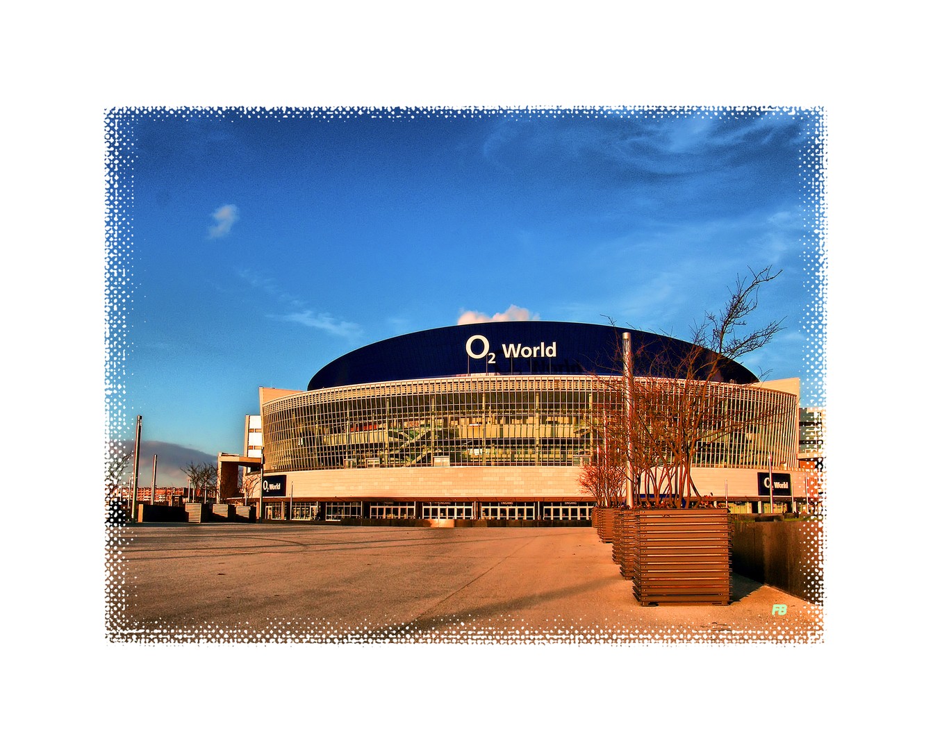 Die O2 World