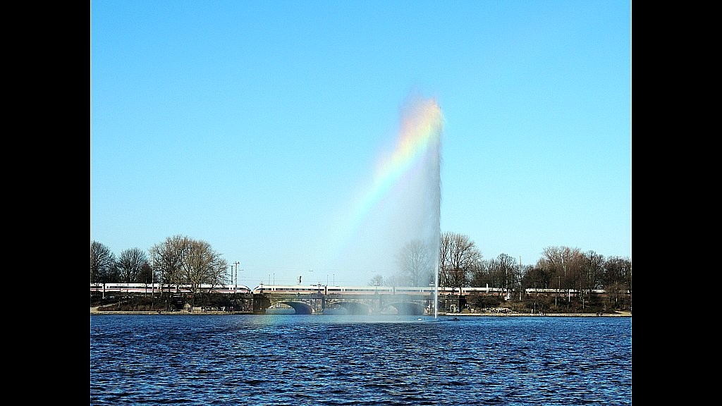 Miniregenbogen