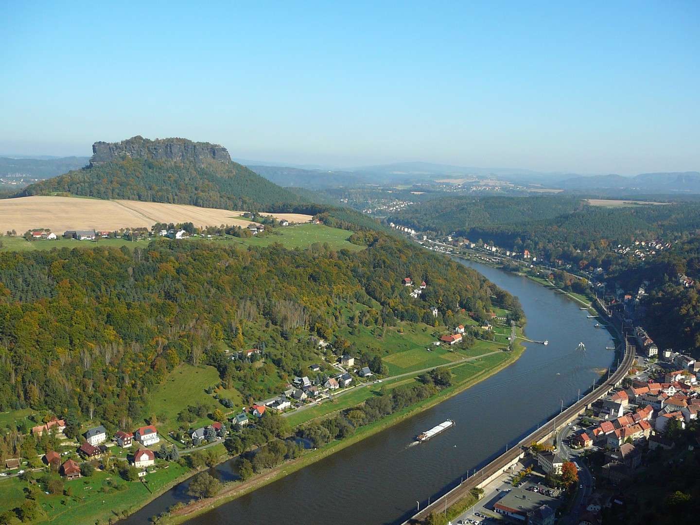 Sächsische Schweiz