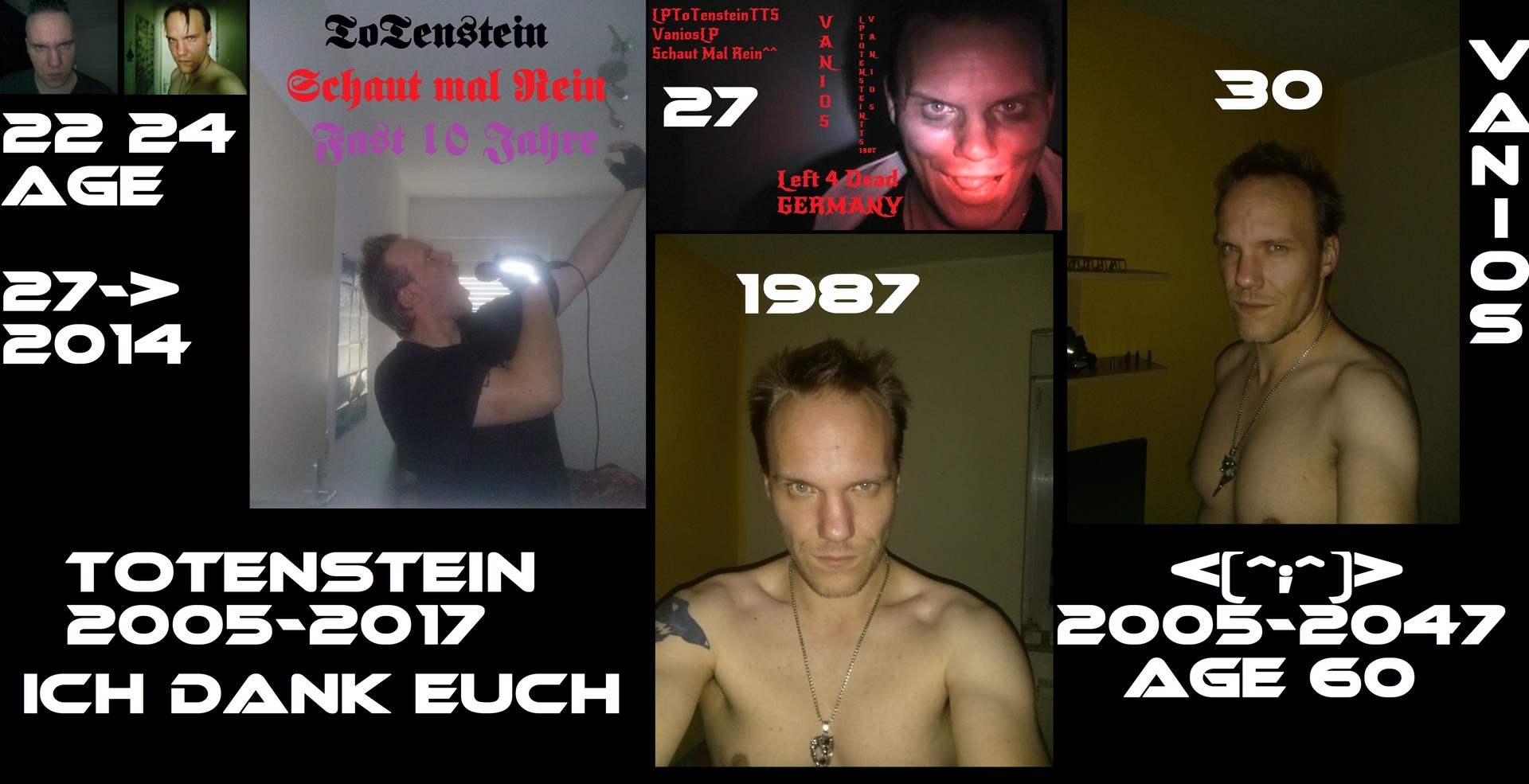 ToTenstein.s - 2005-2017