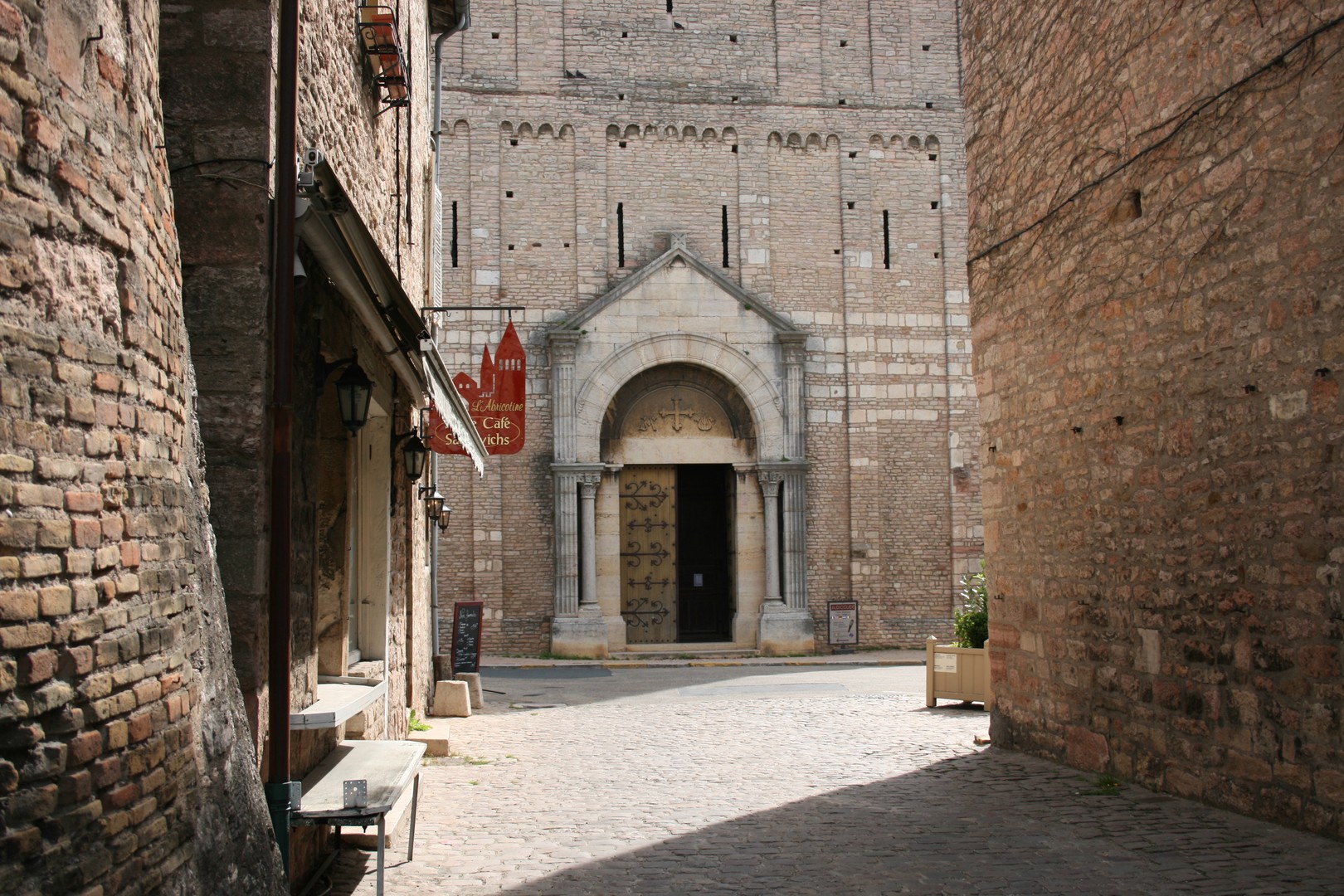 Abbaye Saint-Philibert de Tournus