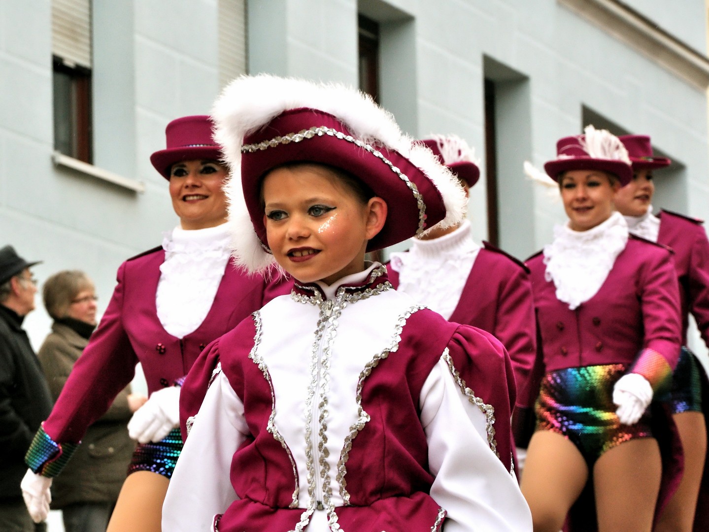 Straßenfasching 1