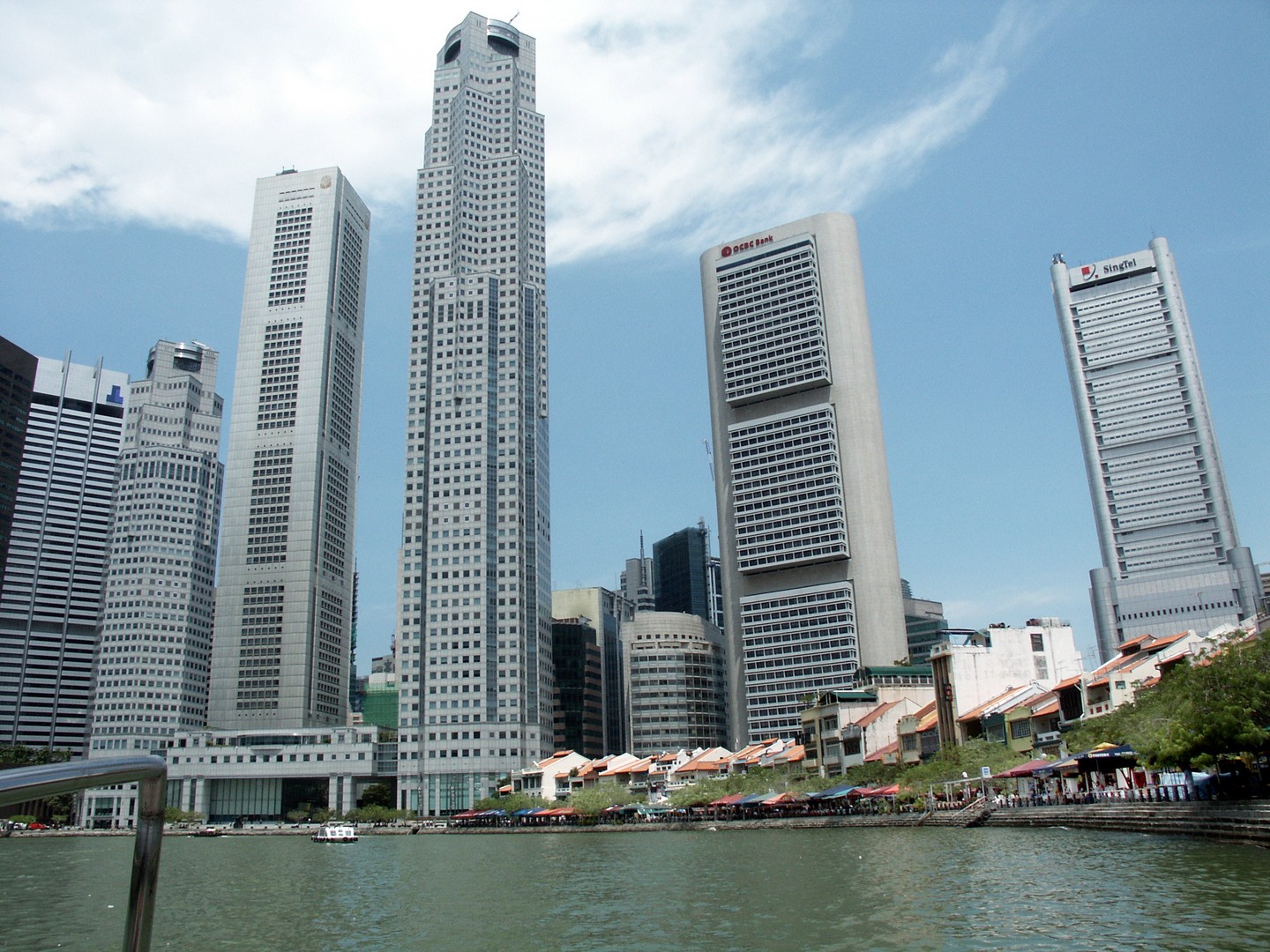 Singapore Skyline