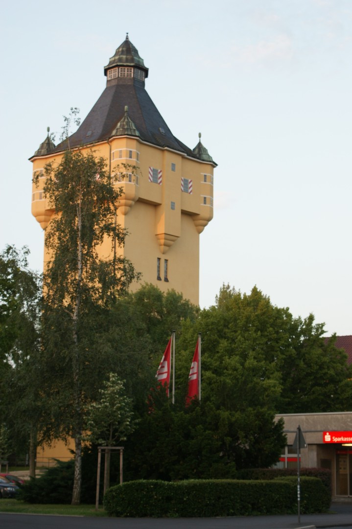 Wasserturm 