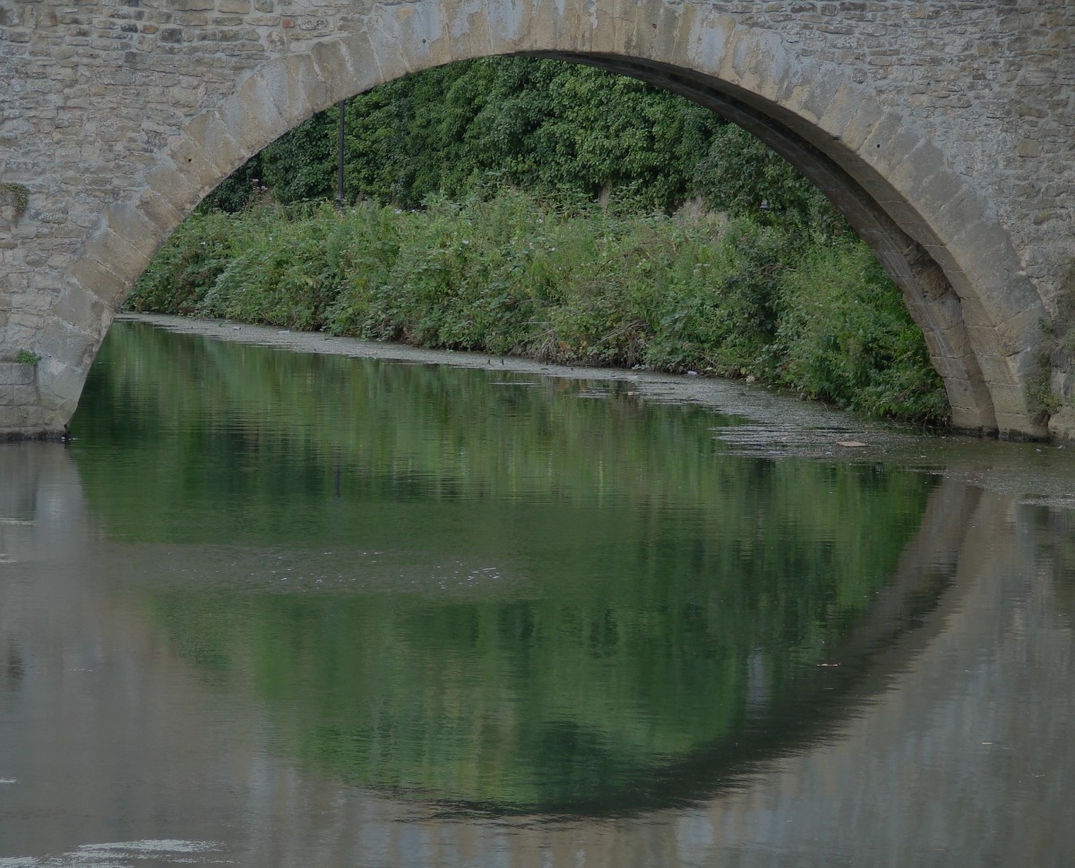 Die Brücke