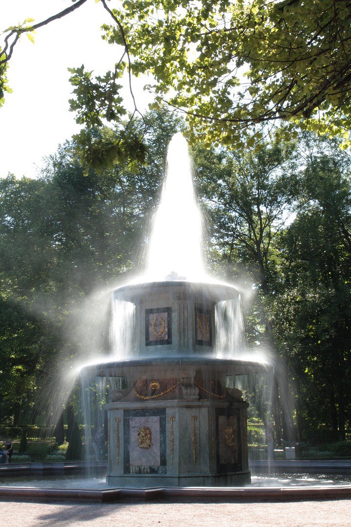 Fountain