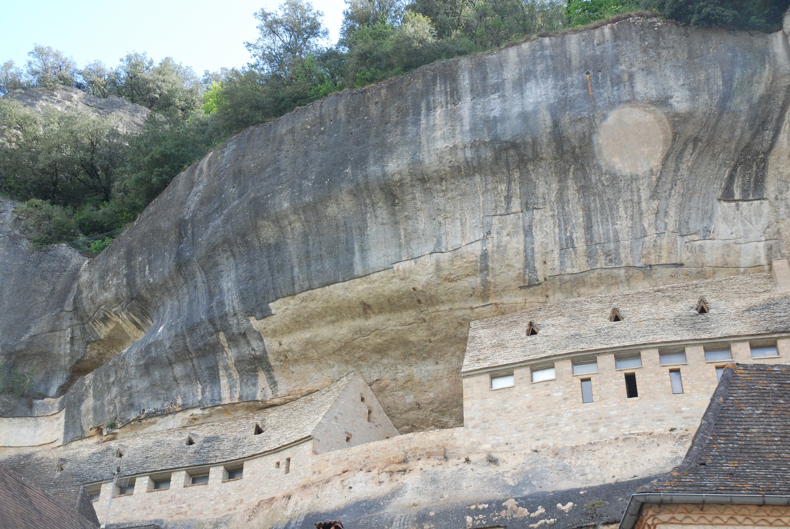 Maisons et Rochers