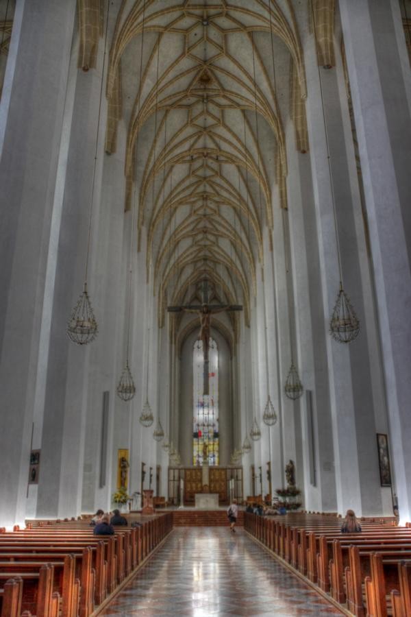 Frauenkirche in München