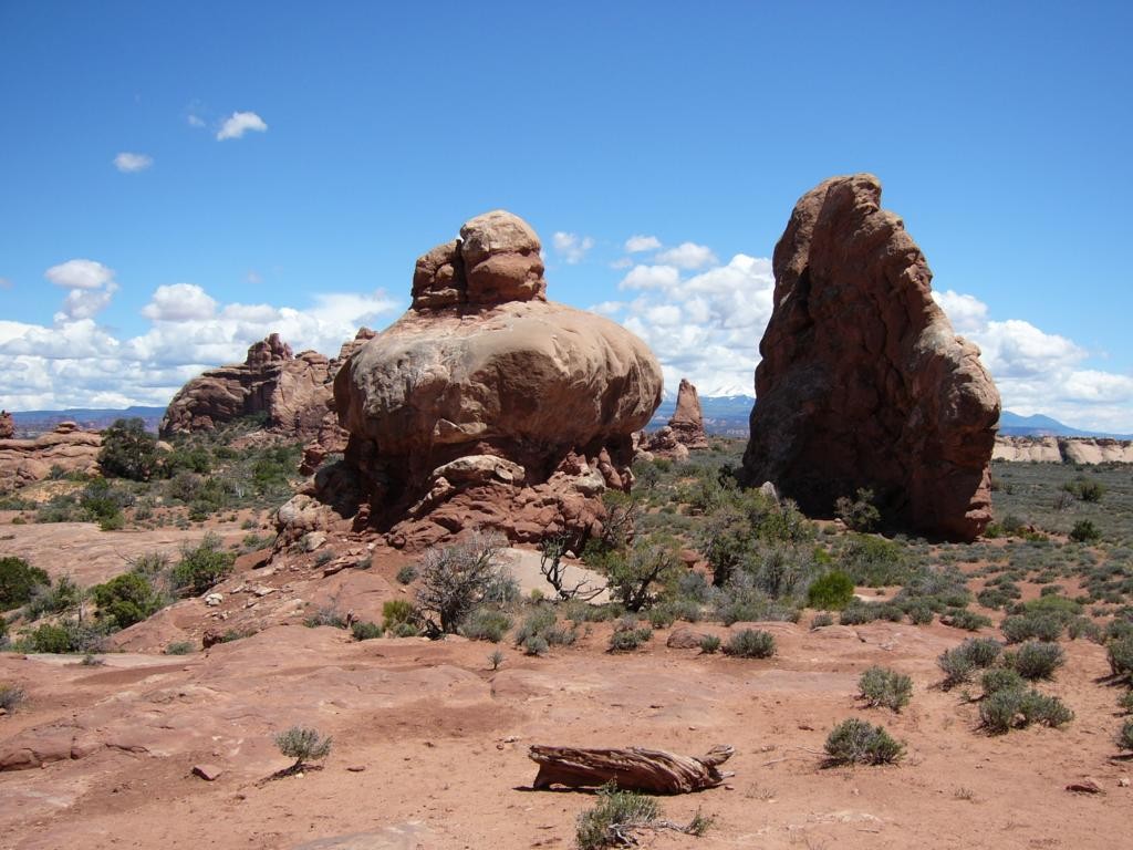 Arches Nationalpark Utah