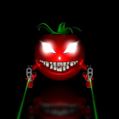 Killer Tomate