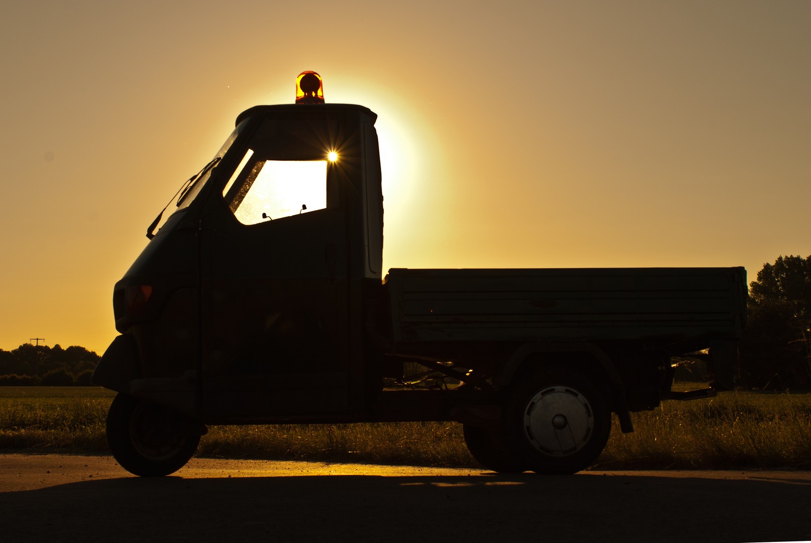 Piaggio Ape 