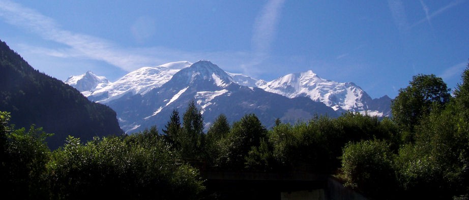 Le Mont-blanc