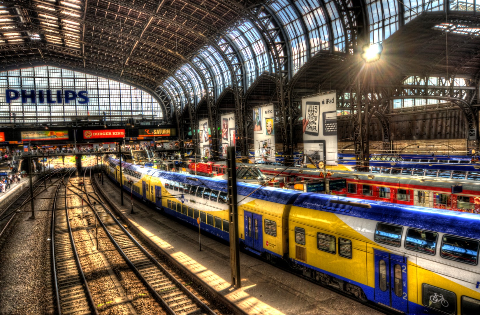 Hauptbahnhof Hamburg