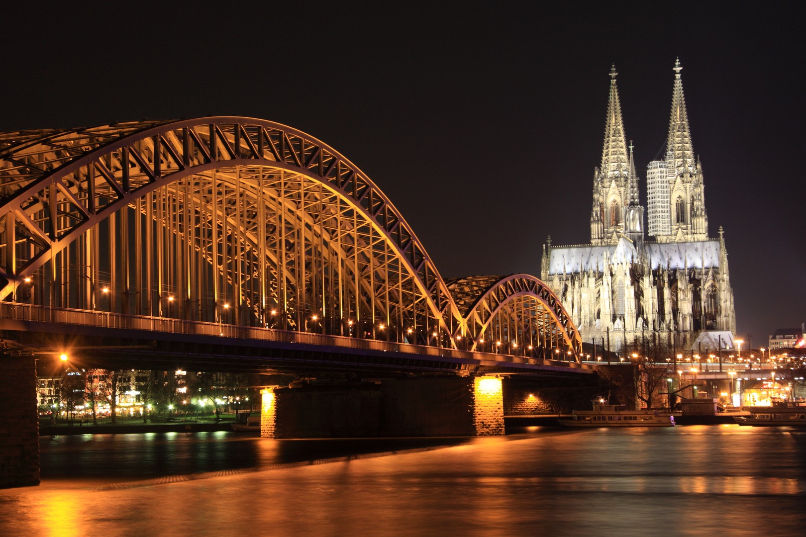 Besuch in Köln