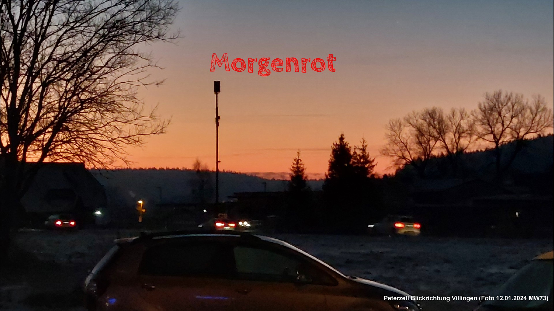 Morgerot