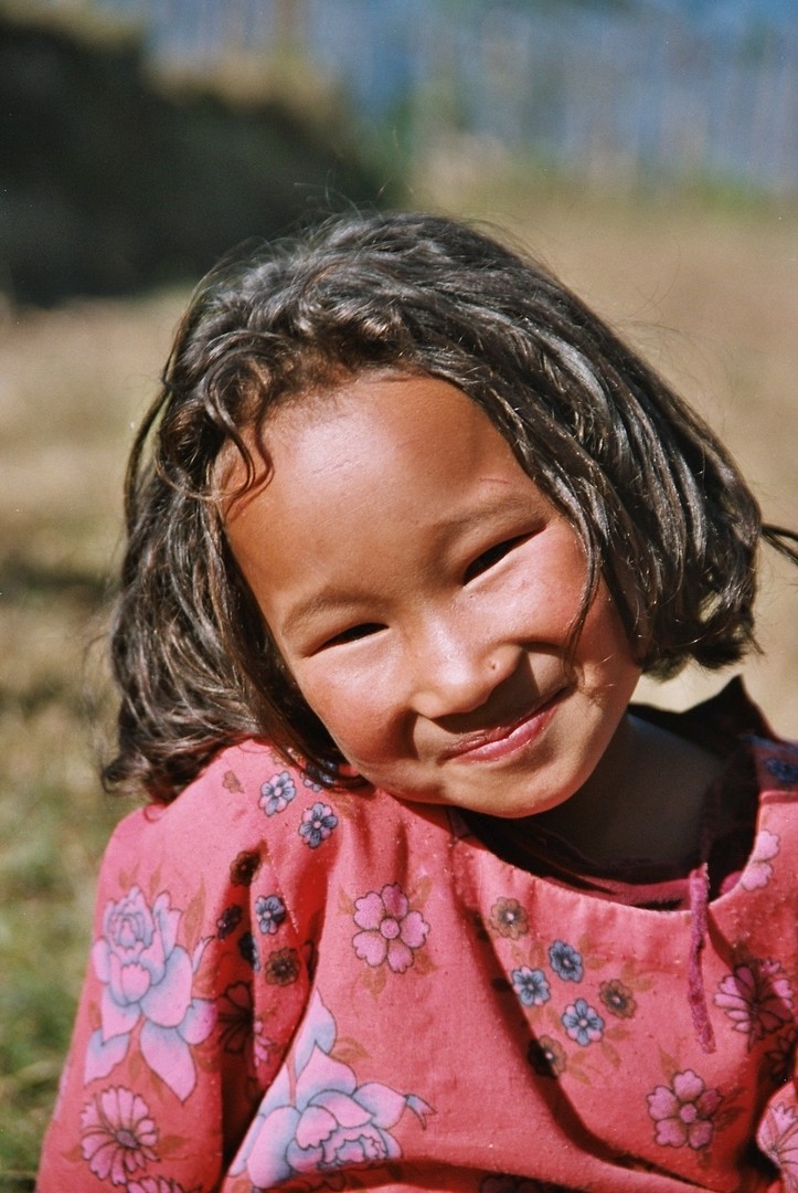 Laksmi from Ghorepani