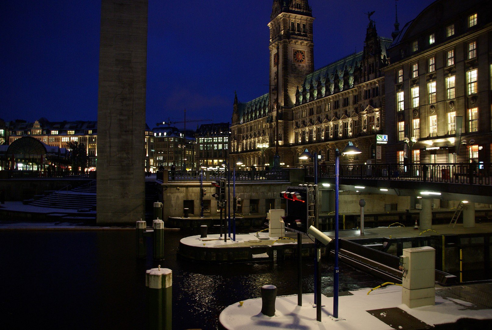 Rathaus Hamburg