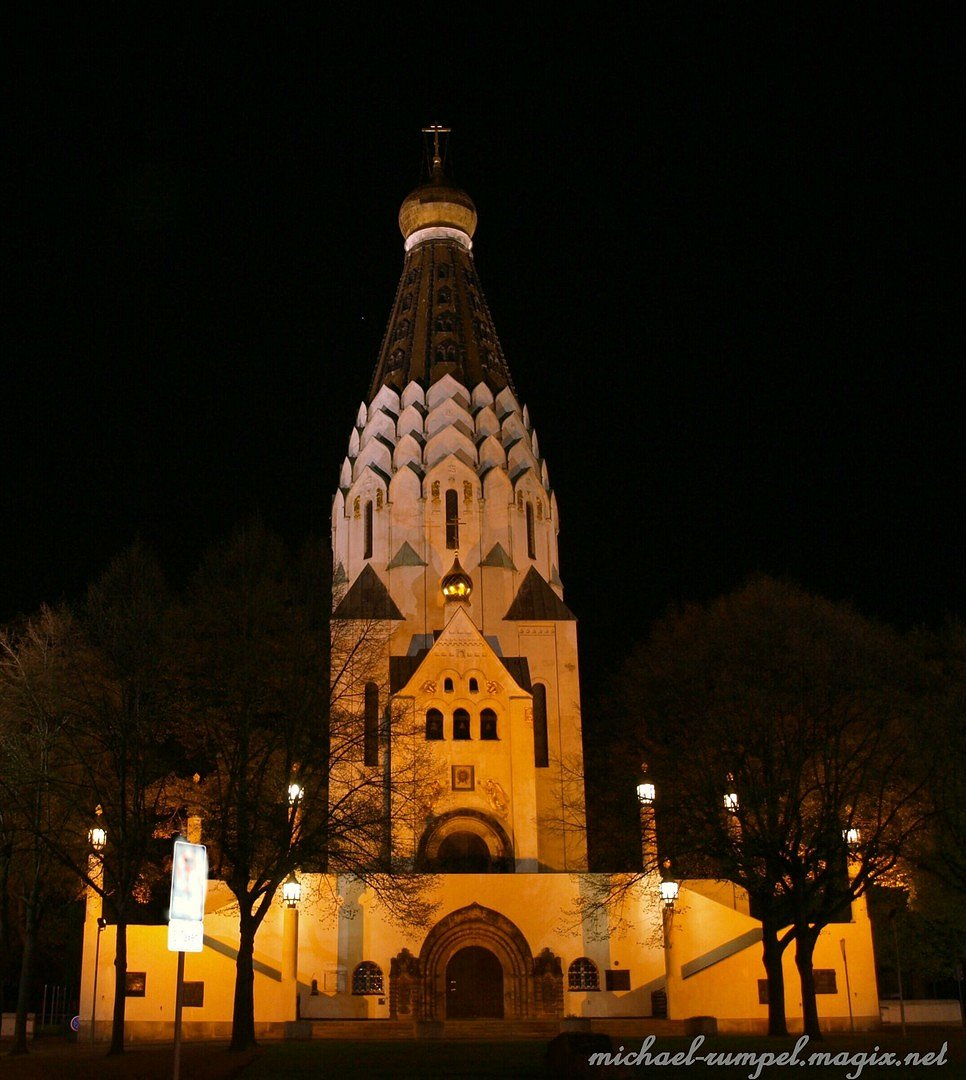 Russiche Kirche 