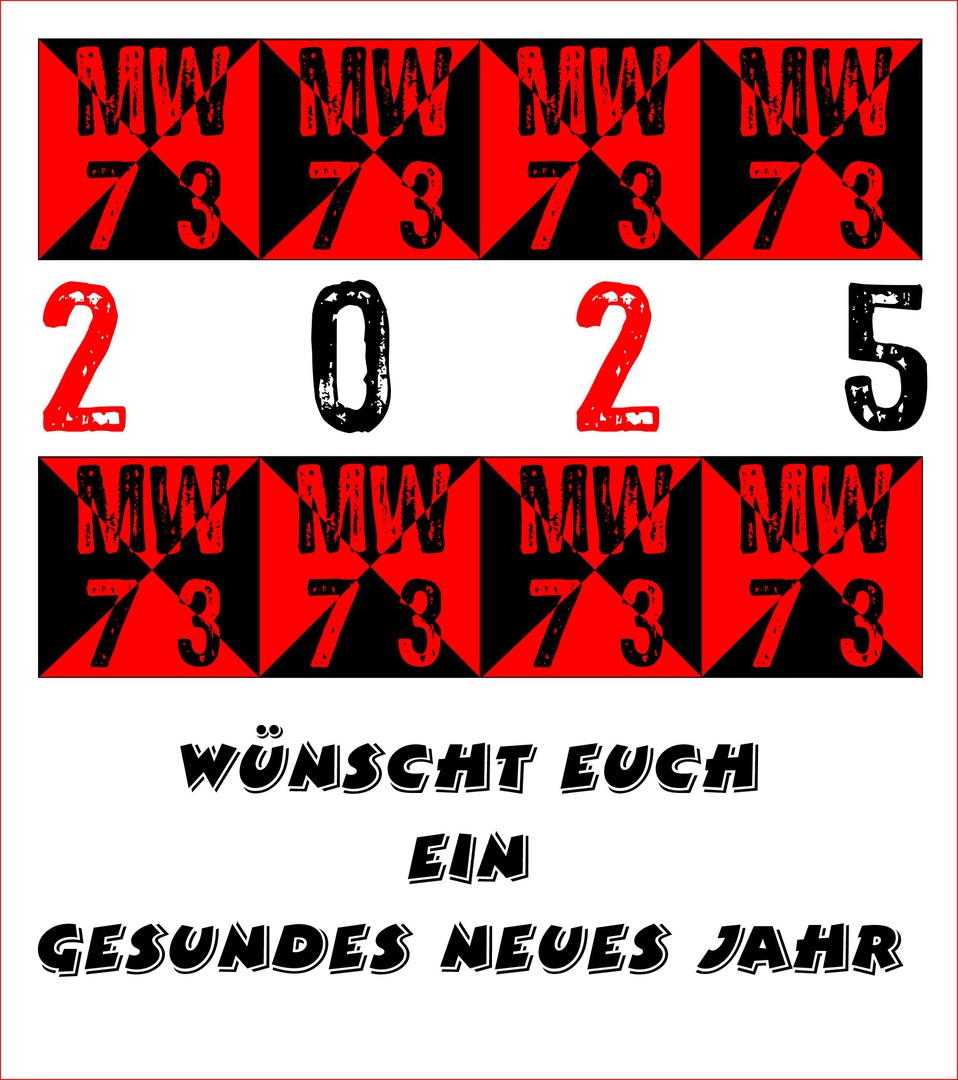 Neujahr 2025