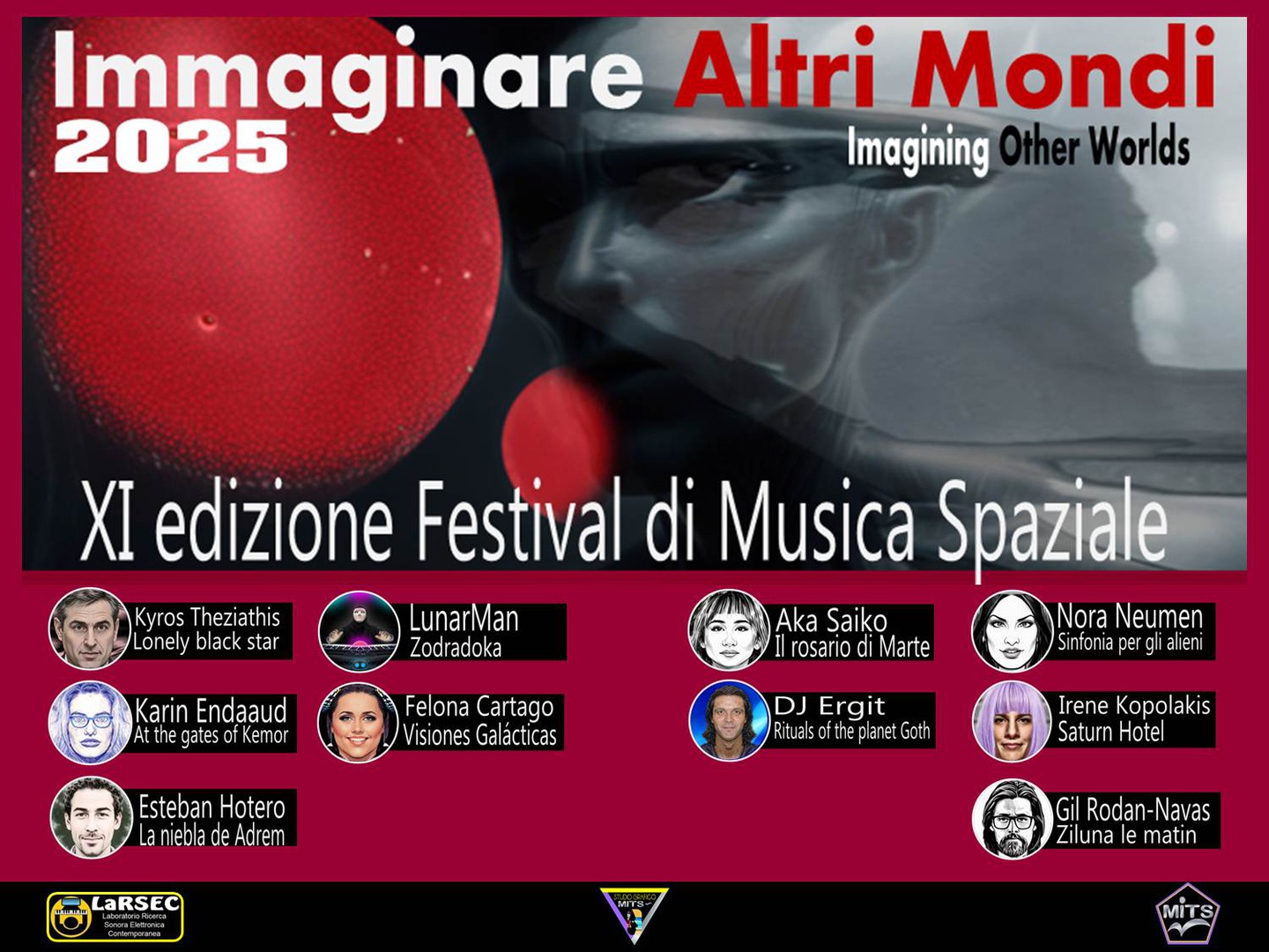 XI EDIZIONE FESTIVAL DI MUSICA SPAZIALE_POSTER