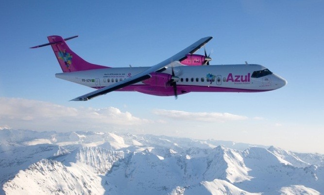 ATR72/300 rose