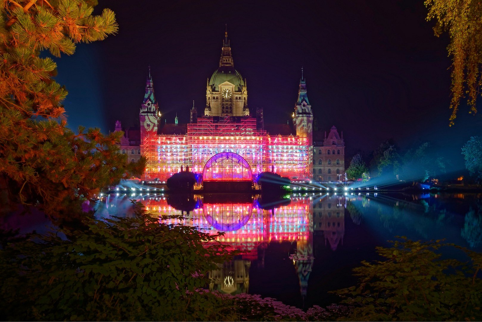 Neues Rathaus Hannover