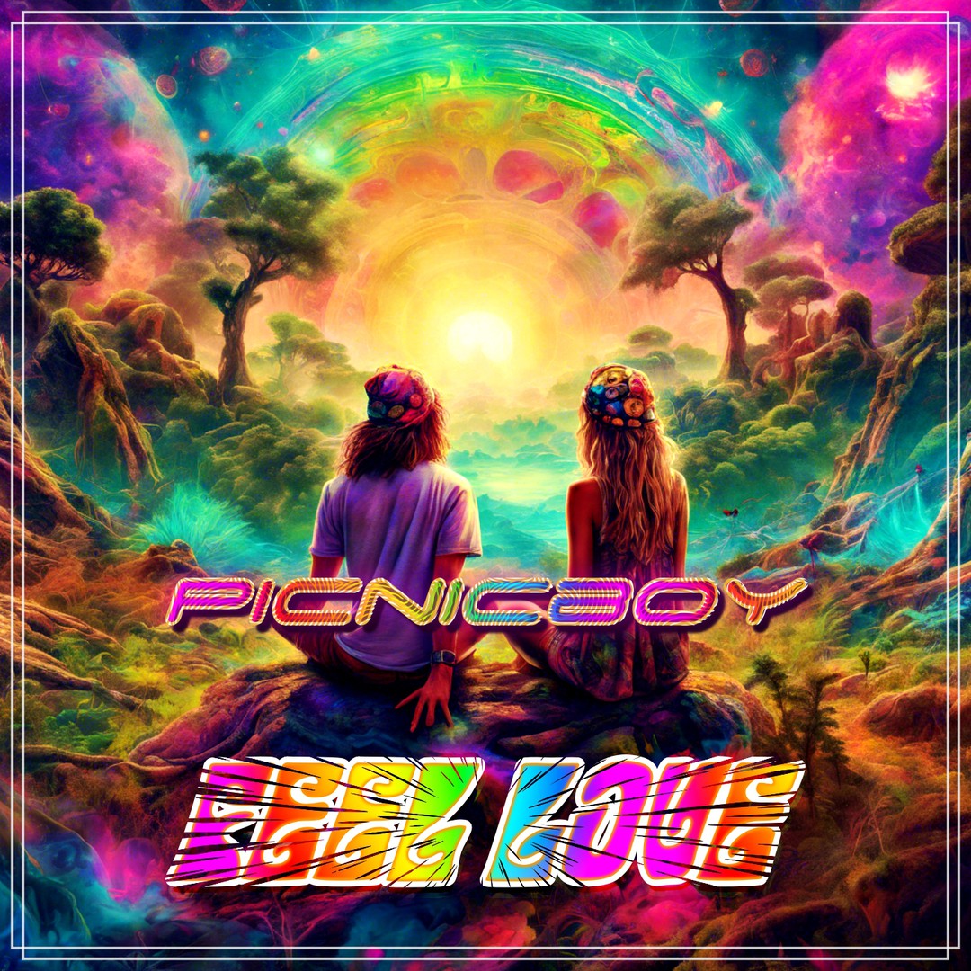 Feel Love (Psytrance Video)