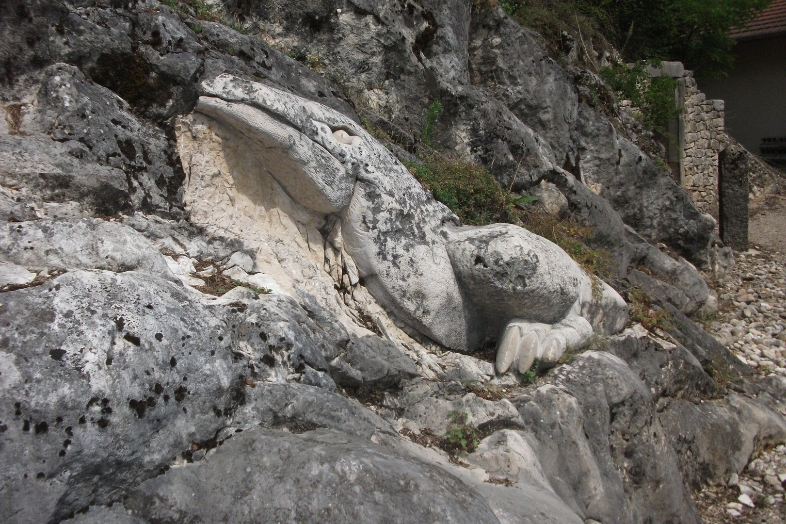 sculpture en chautagne