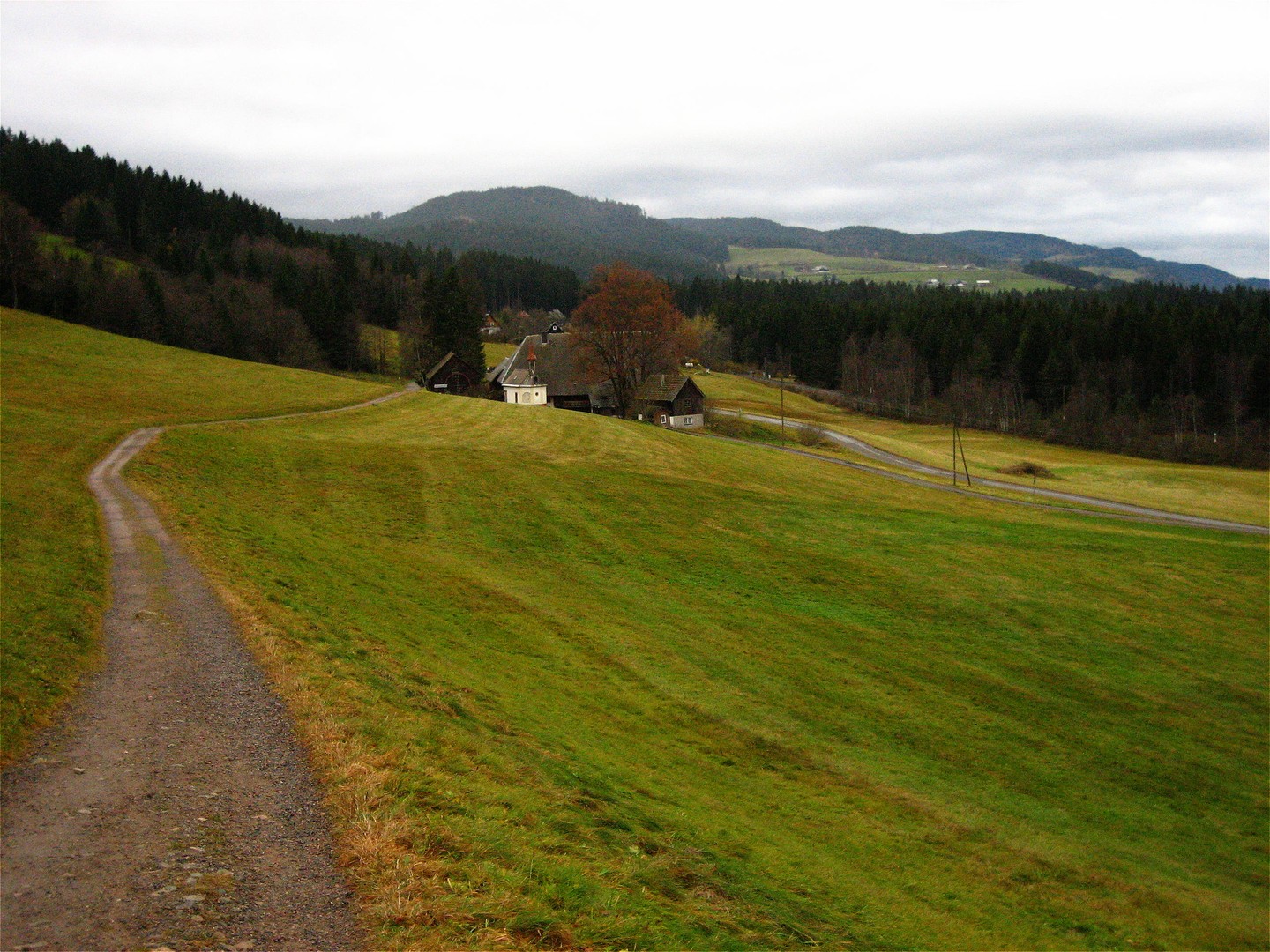 Blick auf den ..