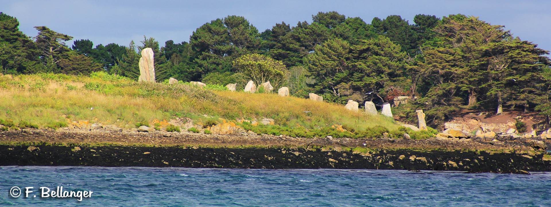 Cromlechs d'Er Lannic