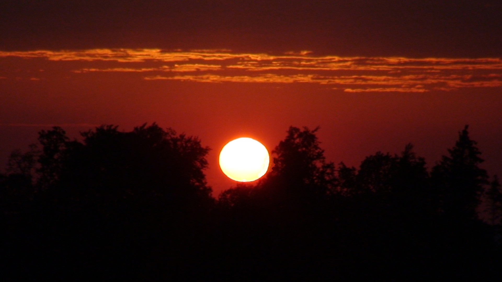 Sonnenuntergang