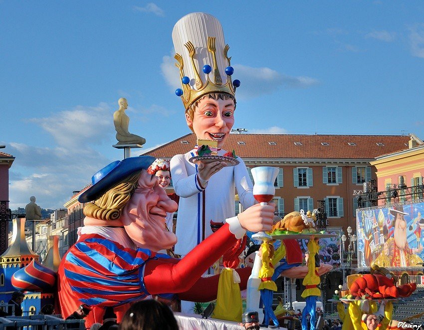 Carnaval de Nice 2014